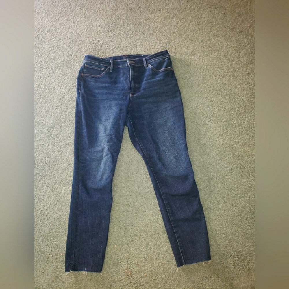 Express High-rise Skinny Jeans